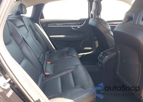 2018 Volvo S90 T5 Momentum z USA, uszkodzony, nr VIN LVY982AK9JP004920